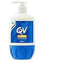 Qv Cream 500g Pump Bottle (Made in Australia)