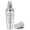 Dearskin Eye Gel Dark Circles and Puffiness, Soft & Smooth Eye Gel for Dark Circles and Wrinkles with Matrixyl 3000 8% Aloe Vera and Botanical