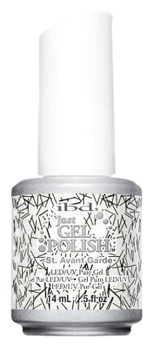 IBD Just Gel Polish Calligraffiti, St. Avant Garde, 0.5 Ounce Beauty & Personal Care IBD