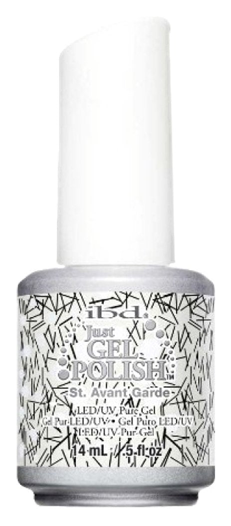 IBD Just Gel Polish Calligraffiti, St. Avant Garde, 0.5 Ounce Beauty & Personal Care IBD