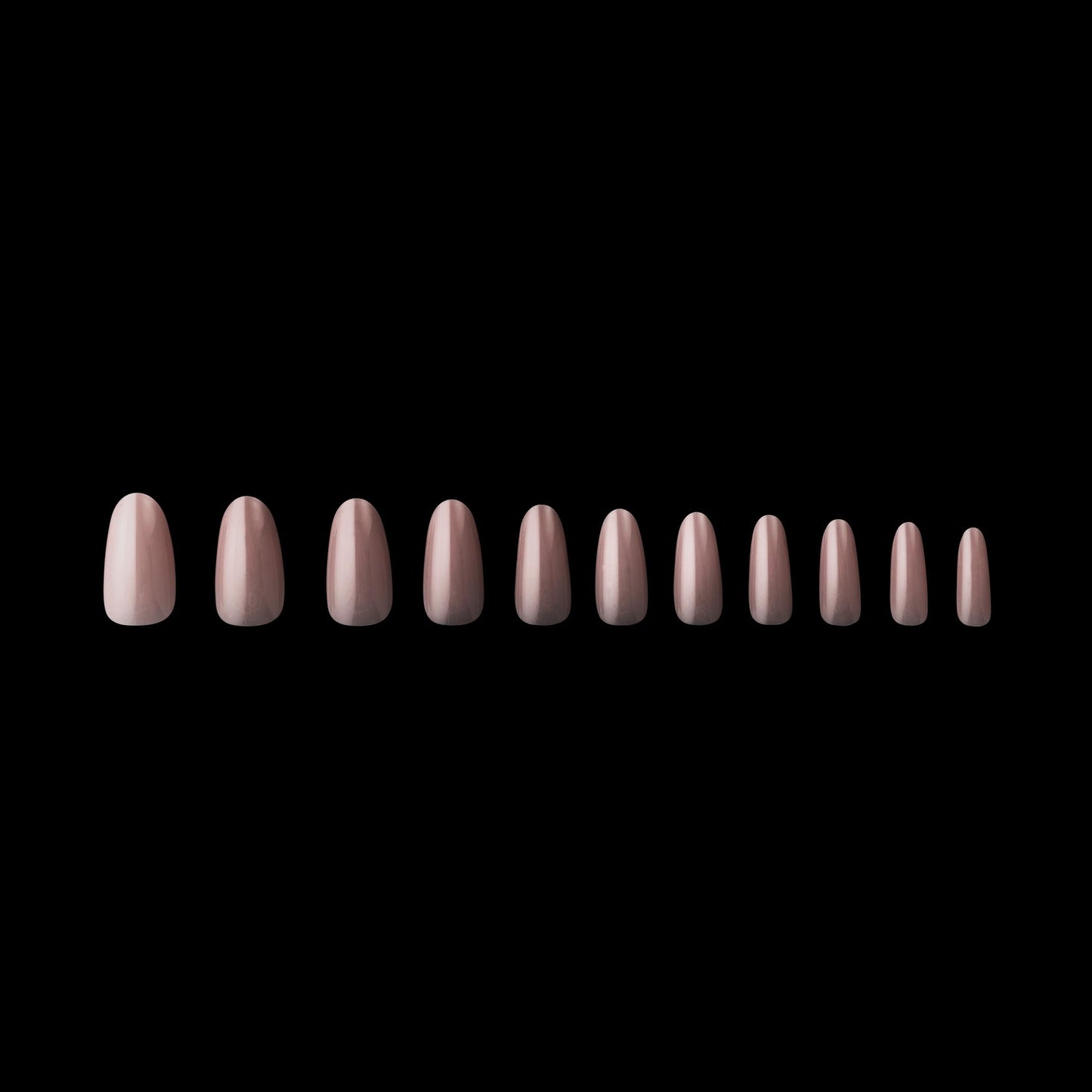 Apres Neutrals Gel-X Mia Box Of Press On Nails, 11 Sizes 00-9, Soft Gel Nail Tip Box (150pcs) (Natural Round Medium, 150pcs) Beauty & Personal Care APRÉS