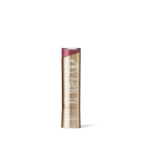 JOAH I'm Your Jelly Bae Matte Gel Lipstick - Romeo