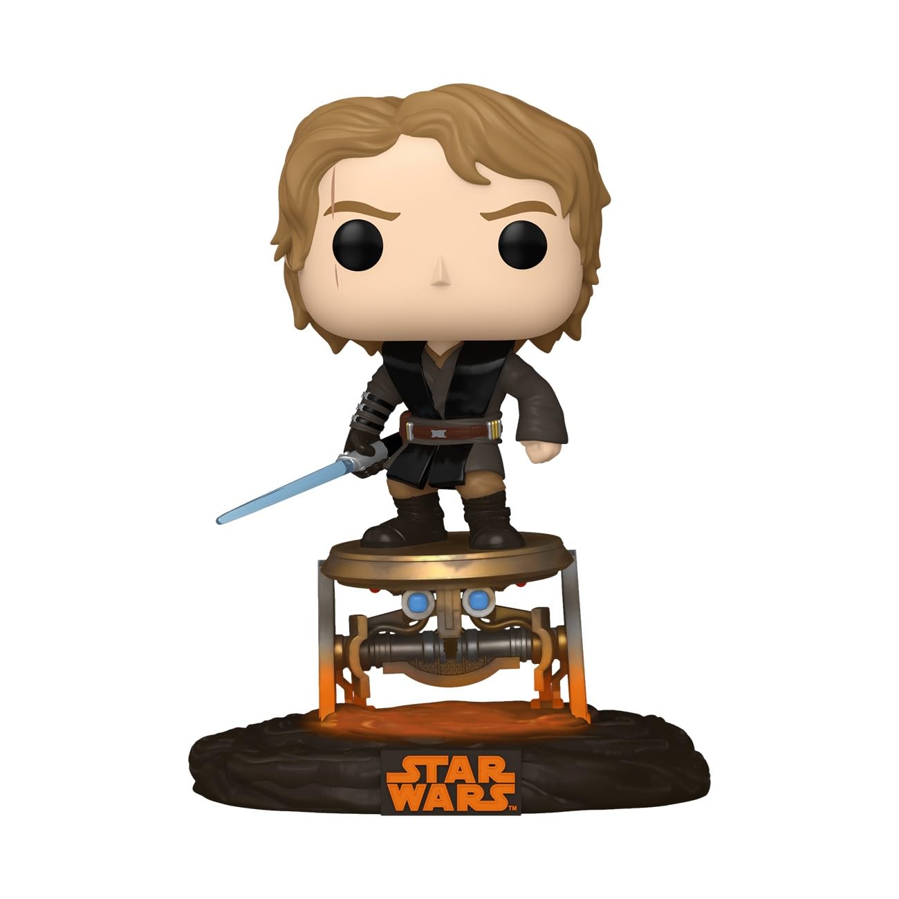Funko POP Deluxe: Star Wars Darkside - Anakin Skywalker - Darth Vader - (First Appearance) - Star Wars - Collectable Vinyl Figure - Gift Idea…