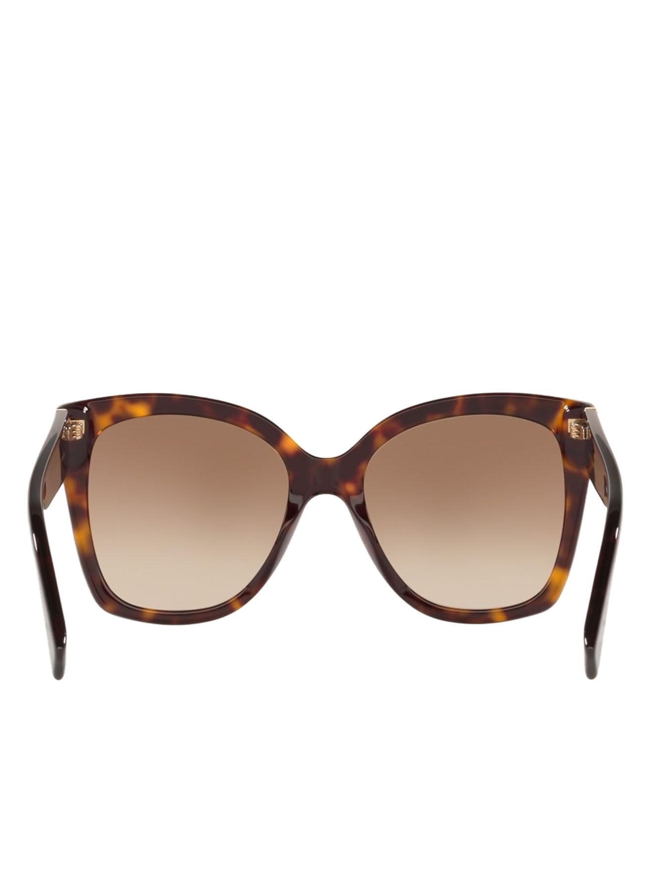 Gucci Brown Shaded Butterfly Ladies Sunglasses GG0459S 002 54