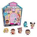 Disney Doorables Multi Peek, Easter Basket Stuffers, Series 8 Featuring Collectible Scented Figures, Styles May Vary, Officially Licensed Kids Toys…