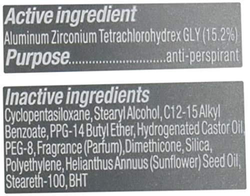 Dove Men+Care Antiperspirant Deodorant Stick Clean Comfort 2.7 oz