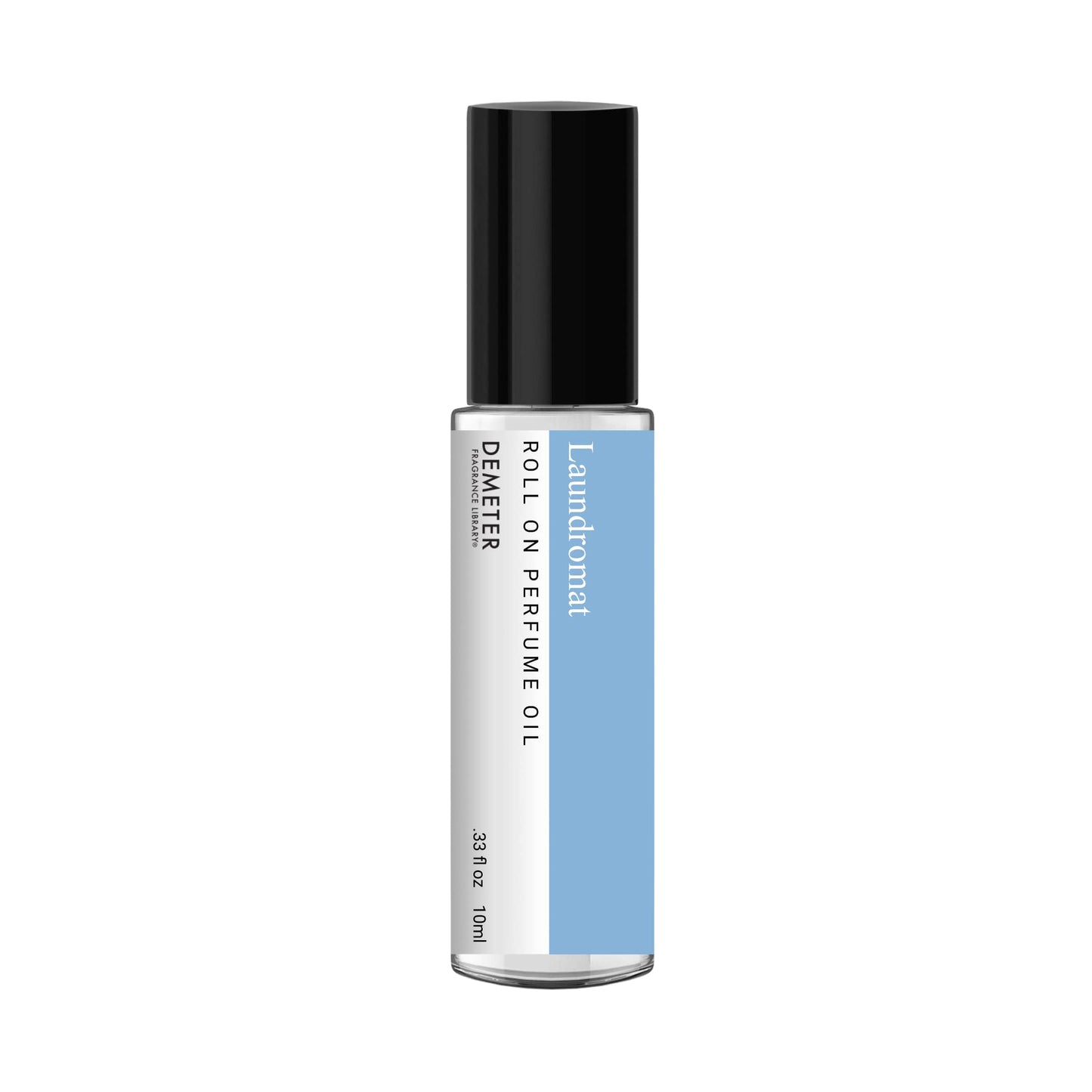 DEMETER Laundromat Roll On Perfume Oil, 0.33 Oz, Long-Lasting Beauty & Personal Care DEMETER