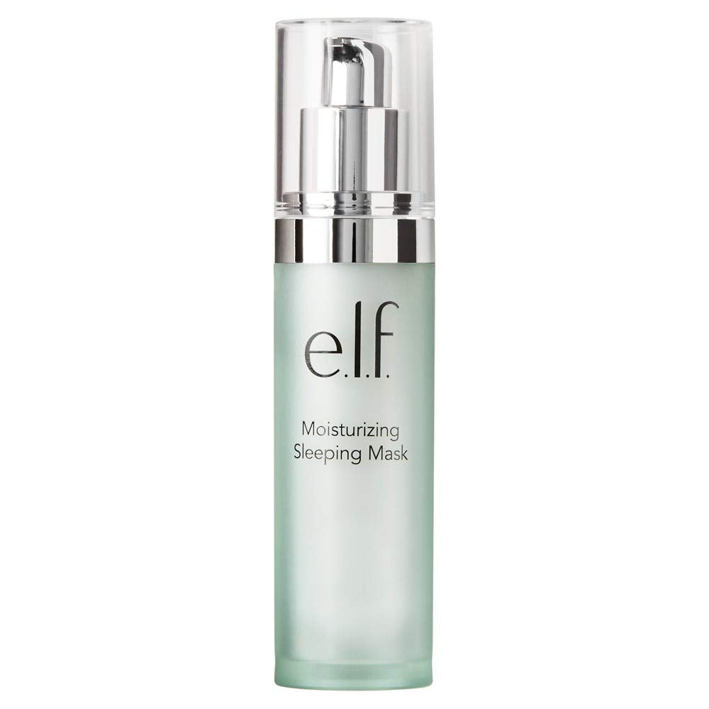 e.l.f. Moisturizing Sleeping Mask 57026