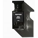 Tom Ford Oud Wood Eau de Parfum 4ml Mini Splash Bottle | Unisex Travel Size EDP Miniature | Oud, Sandalwood, Cardamom, Amber, Tonka 0.14 Fluid Ounces