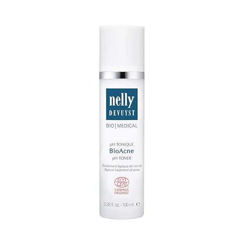Nelly De Vuyst BIO MEDICAL BioAcne pH Toner 100 ml / 3.30 Fl.oz.