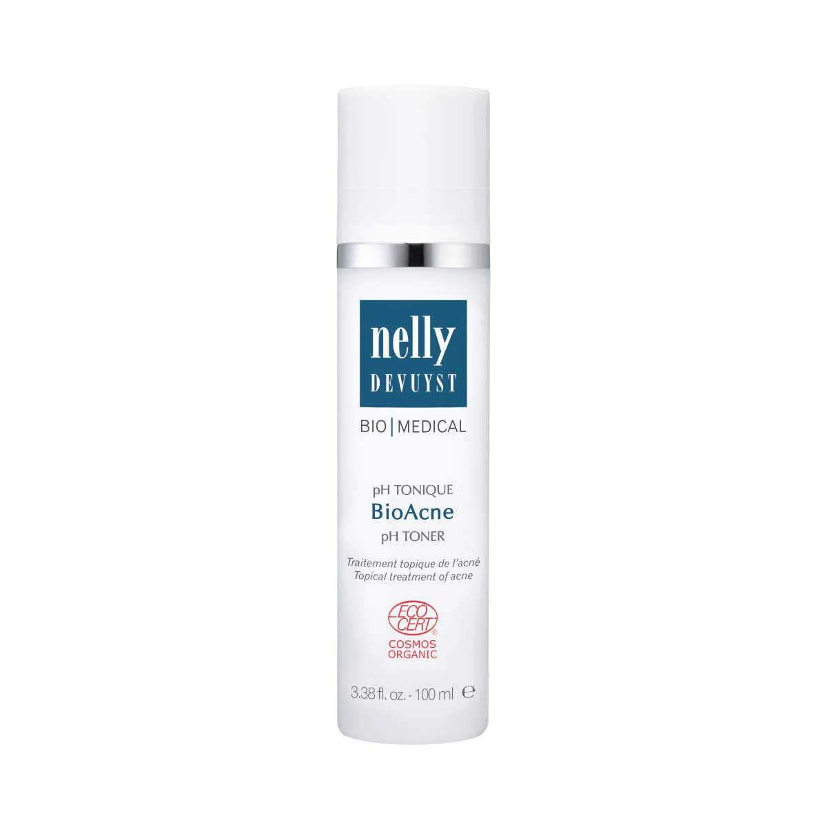 Nelly De Vuyst BIO MEDICAL BioAcne pH Toner 100 ml / 3.30 Fl.oz.