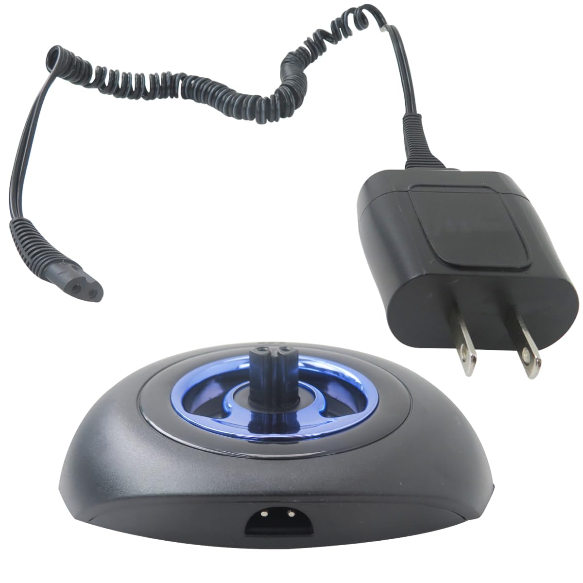 LO MERECES Shaver Charger and Charging Stand for Braun Series 9 8 7 5 3 6, Charger Base for Braun S3 S6 S7 S8 S5 S9 Electric Razor Replacement Beauty and Personal Care LO MERECES