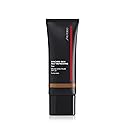 Shiseido Synchro Skin Self-Refreshing Tint SPF 20, Deep Tsubaki 515 - Light Coverage, Tinted Moisturizer - 12-Hour Wear, 24-Hour Hydration - Waterproof, Shine Resistant & Non-Comedogenic