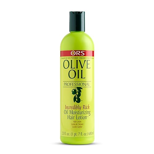 ORS Olive Oil Professional Incredibly Rich Oil Moisturizing Hair Lotion 23 Ounce (1)