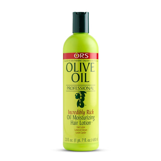ORS Olive Oil Professional Incredibly Rich Oil Moisturizing Hair Lotion 23 Ounce (1)