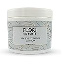 Flori Roberts My Everything Crème, Moisturizer for Face, Eyes and Throat, Anti-Wrinkle and Skin Firming, Facial Cream, 4oz