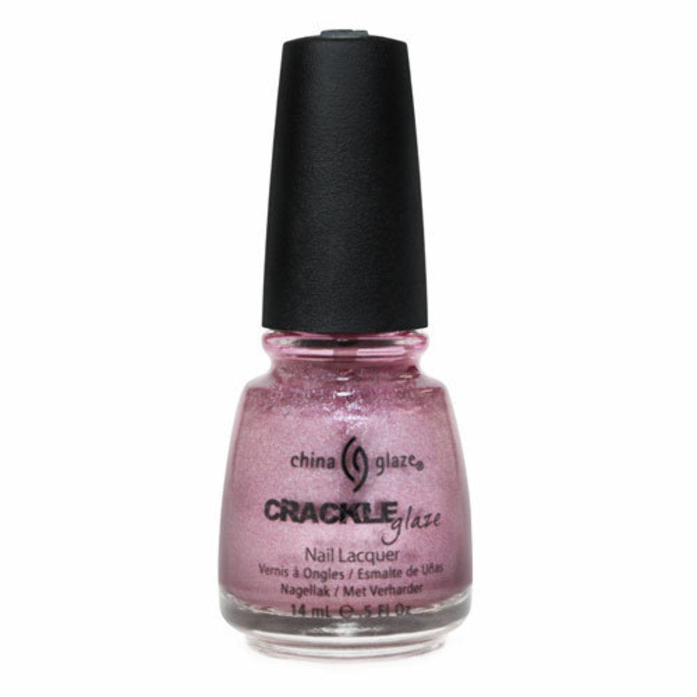 China Glaze - Crackle Polish Collection (Haute Metal) Beauty & Personal Care China Glaze