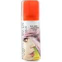 Fun World Women's Orange 2.0oz. Fl. Hair Spray Accessory, Multi, Orange Standard