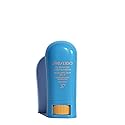 Shiseido UV Protective Stick Foundation SPF 37, Fair Ivory - 9g (0.31 oz) - Provides a Natural-Looking Finish & Protects Skin from UV Rays