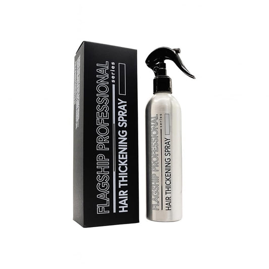 FLAGSHIP Professional Series Hair Thickening Spray | Volumizing & DHT-Blocking Formula for Fuller, Thicker Hair | Lightweight, Non-Sticky Spray Beauty & Personal Care FLAGSHIP POMADE