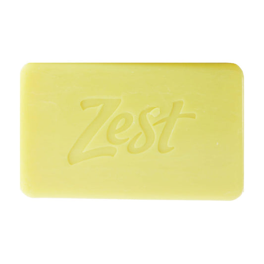 Zest Bar Soap - Lemon Bar Soap - Refreshing Scent - Hydrating Body Soap - Paraben-Free Soap - Suitable for All Skin Types - Lemon Peel - 7 oz Beauty & Personal Care Zest