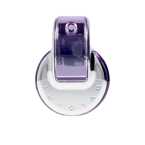 Bvlgari Omnia Amethyste for Women | Eau de Toilette | Created in 2006 by Alberto Morillas | Floral and Woody Scent | 65 mL / 2.2 Fl Oz