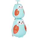 Heys Travel Tots Owl Kid's Luggage, Owl