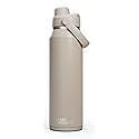 CamelBak Thrive Chug Insulated Stainless Steel Water Bottle Stone, 32oz