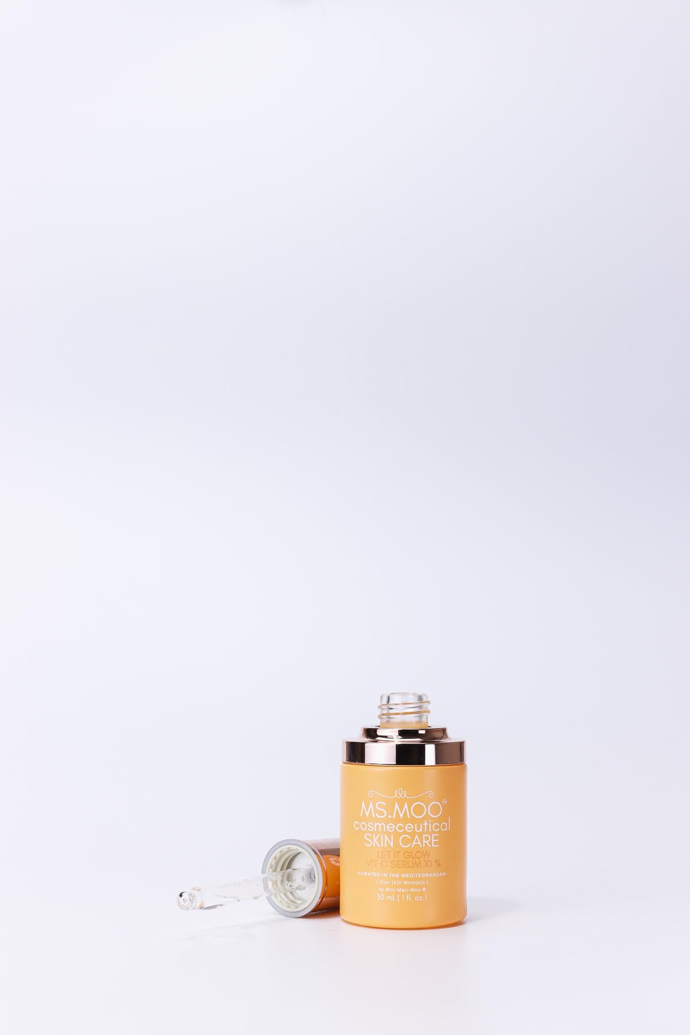 Ms. Moo™ Let It Glow Vitamin C Serum, 30ml Beauty & Personal Care MINI MANI MOO