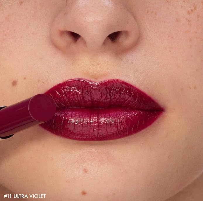 SEPHORA Collection About That Shine Lacquer Shine Lipstick - 11 Ultra Violet (0.10 oz.)
