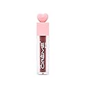 The Crème Shop Ultra-Moisturizing, 12 Hour Long-Lasting Glossy Lip Stain - Korean Lip Tint Made with Sunflower Seed Oil & Glycerin Infused for Soft