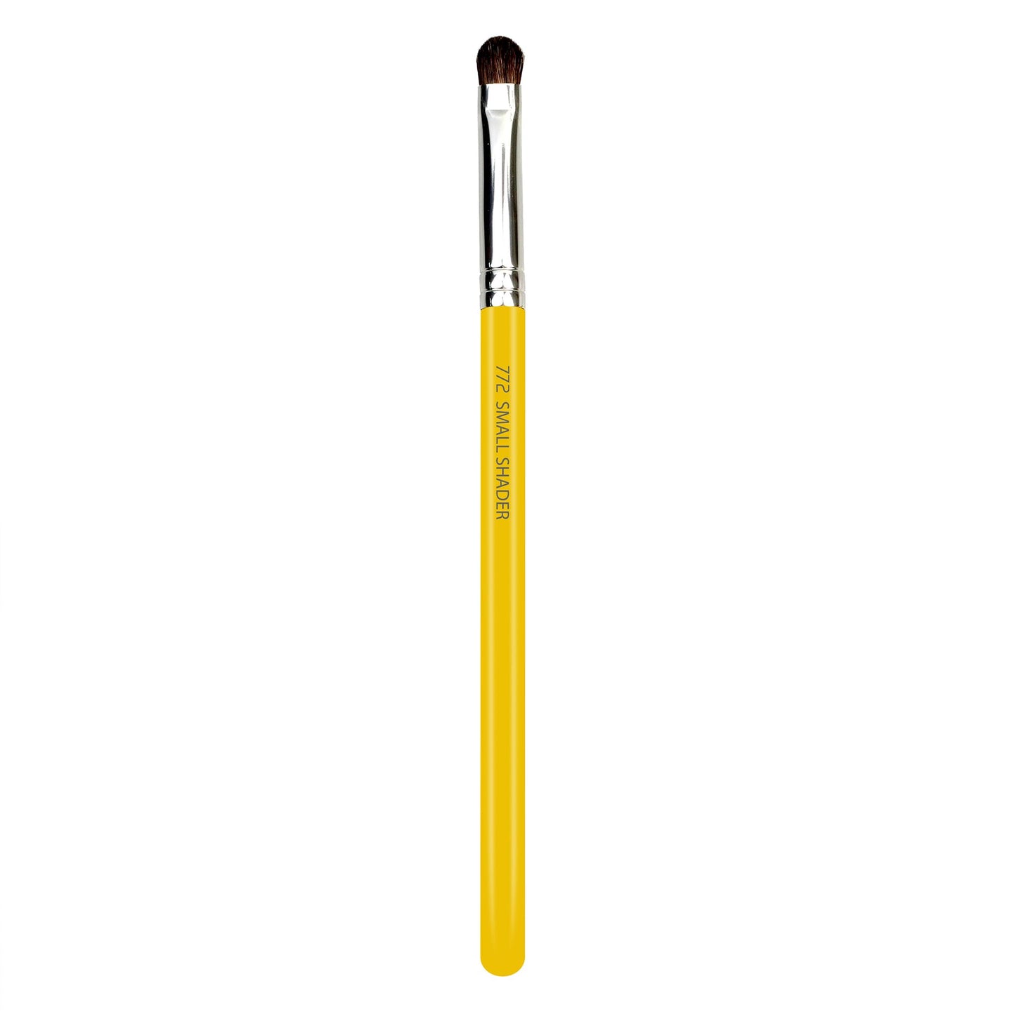 Bdellium Tools Professional Makeup Brush - Studio Series 772 Small Shader - With Mix of Soft Natural and Synthetic Fibers, For Precise & Quick Shading