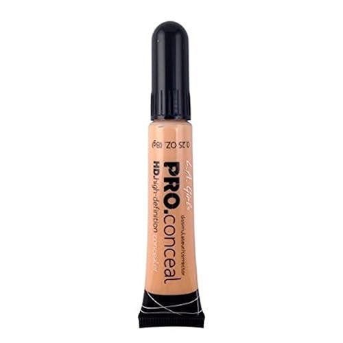 L.A. Girl Pro Conceal HD Concealer GC973, Creamy Beige, 0.25 Oz