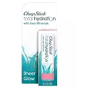 Chapstick Total Hydration Sea Minerals Lip Balm - 0.12oz (Sheer Glow)