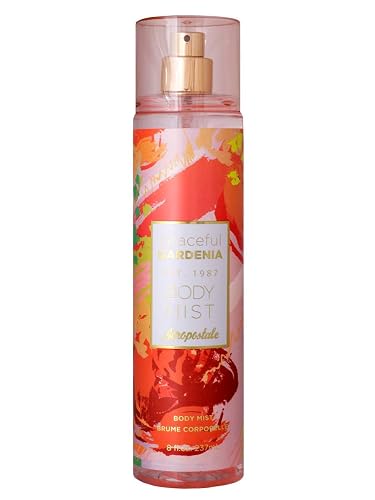 Aeropostale Artistic Collection, Graceful Gardenia, 8 Fluid Ounce