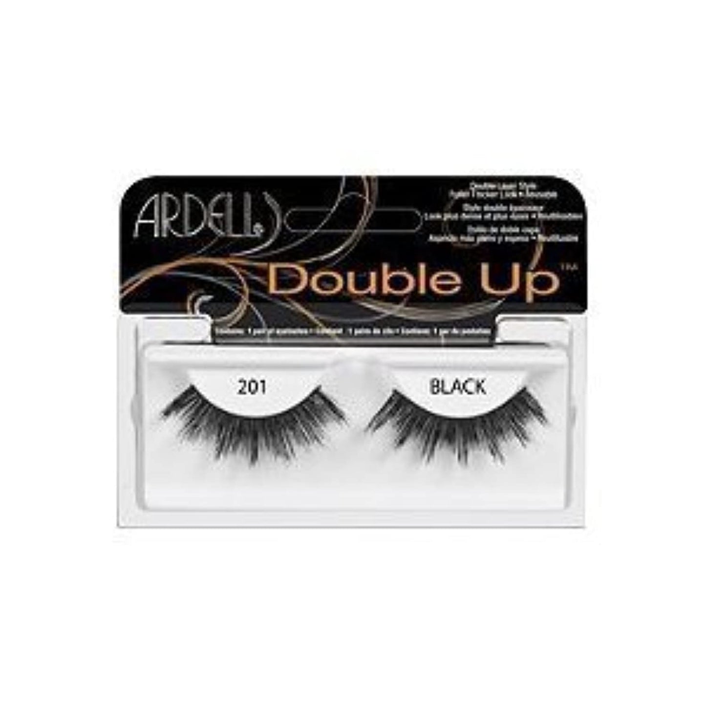 Ardell 47114-201 Double Up Lashes
