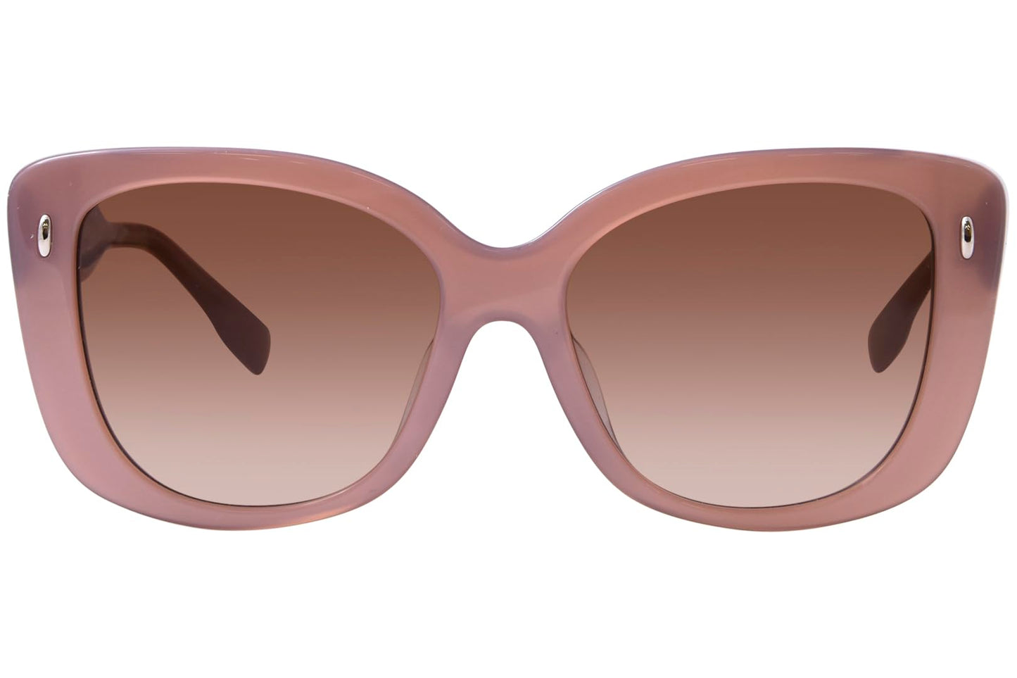 Tory Burch TY7198U 194713 Sunglasses Women's Pink/Brown Gradient Cat Eye 54mm