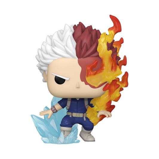 Funko POP! Animation: MHA - Shoto Todoroki - My Hero Academia - Collectable Vinyl Figure - Gift Idea - Official Merchandise - for Kids & Adults…