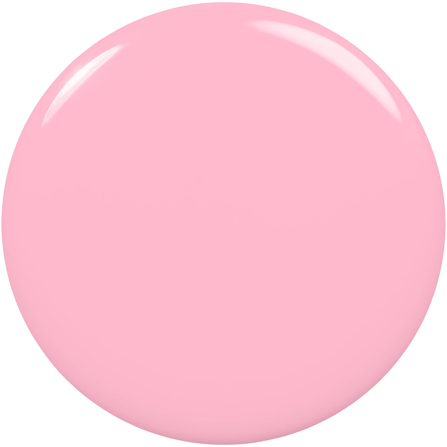 LOVE by essie Nail Polish, 80% Plant-based, Salon-Quality, Vegan, Pink, Free In Me, 0.46 Fl Oz Beauty & Personal Care essie