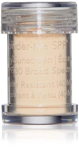 jane iredale Powder-Me SPF 30 Dry Sunscreen Refill, Translucent, 7.5 g.