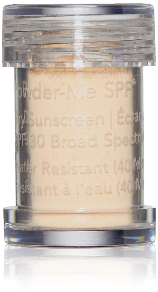 jane iredale Powder-Me SPF 30 Dry Sunscreen Refill, Translucent, 7.5 g.