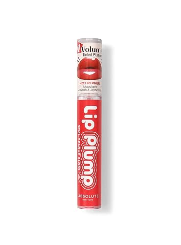 Absolute New York Semi-Opaque Gloss (MLPG05 Hot Pepper, .085 Oz)
