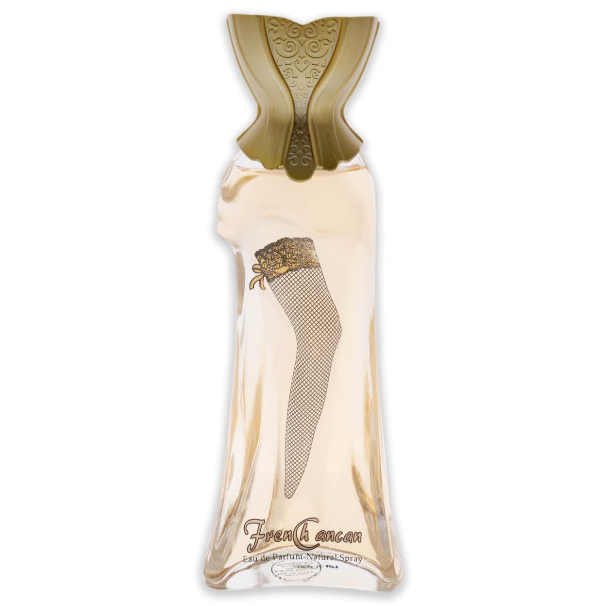 New Brand French Cancan Women EDP Spray 3.3 oz