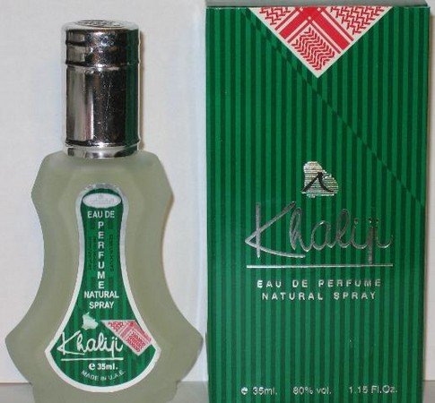Khaliji - Al-Rehab Eau De Natural Perfume Spray- 35 ml (1.15 fl. oz) Beauty & Personal Care Al-Rehab
