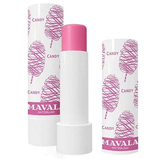 Mavala Tinted Lip Balm Candy, 0.15 Fl Oz Beauty and Personal Care MAVALA