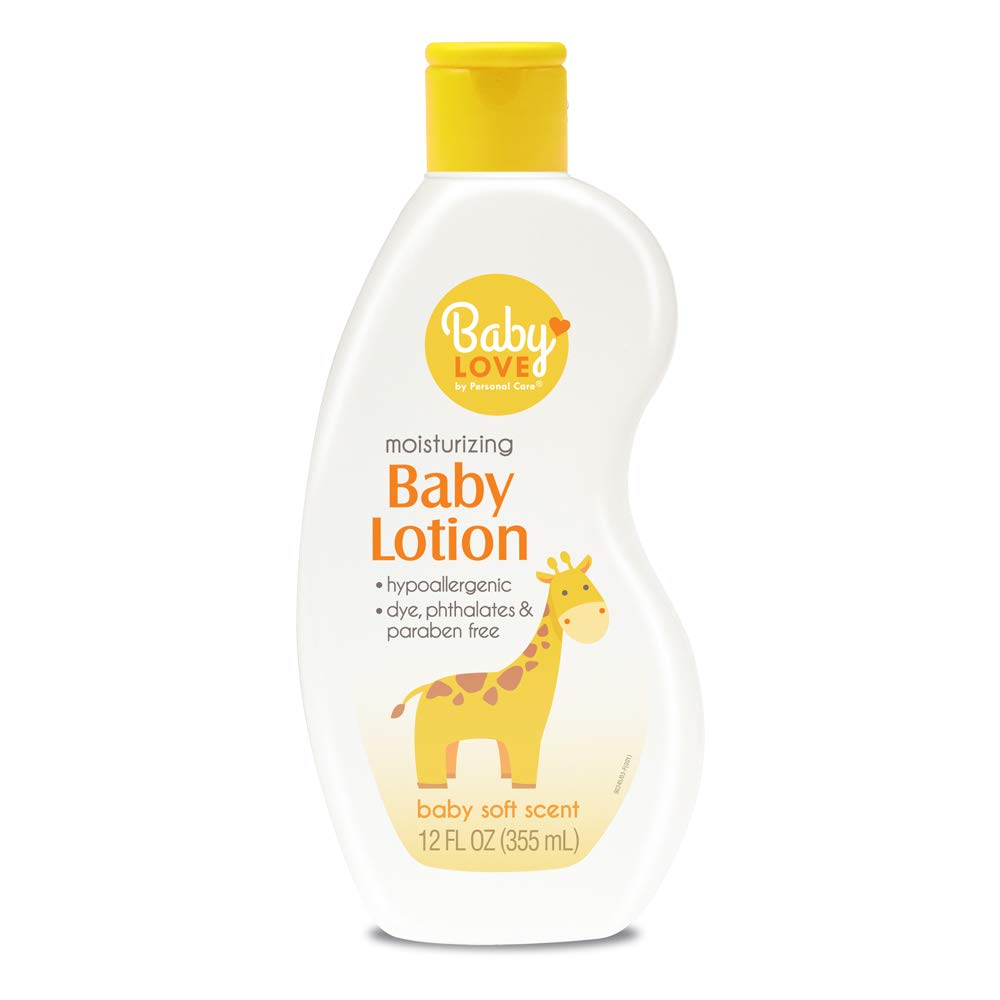 PERSONAL CARE PRODUCTS Baby Lotion, 0.93 Pound