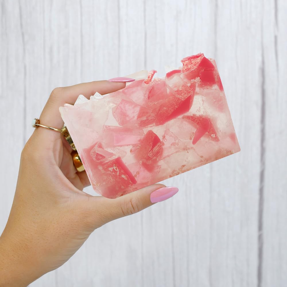 Primal Elements Wrapped Bar Soap, Himalayan Pink Sea Salt, 5.8 Oz Beauty & Personal Care Primal Elements