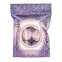 Vitabath Bath Fizzies, Lavender Chamomile, 10 Ounce