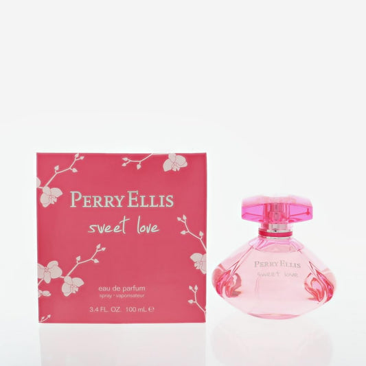 Perry Ellis Sweet Love 3.4 Oz Edp Spray