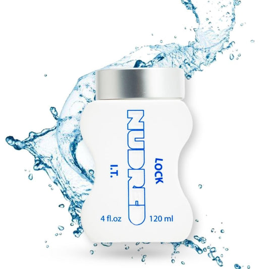 NuDred Lock I.T., Extra Strong Hair Styling Moisturizer Cream for Black Men & Women, Twist & Lock Forumla With Shea Butter for Natural Hair, Hair Care
